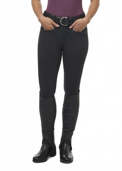 Kerrits Ladies K-Flex Silicone Knee Patch Breeches
