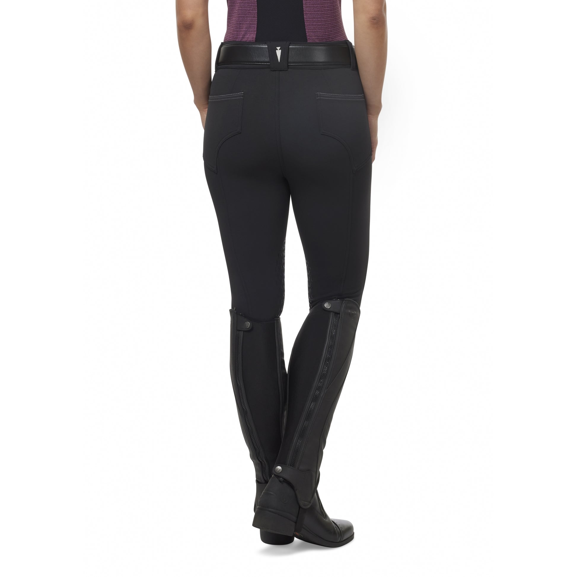 Kerrits Ladies K-Flex Silicone Knee Patch Breeches