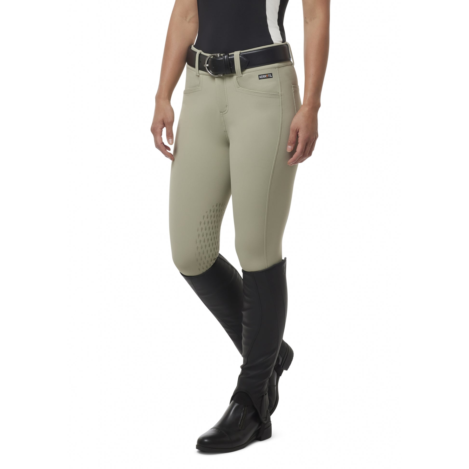 Kerrits Ladies K-Flex Silicone Knee Patch Breeches