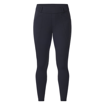 Kerrits Ladies Affinity Pro Silicone Knee Patch Schooling Tights