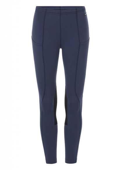 Kerrits Kids Performance Knee Patch Pocket Tights
