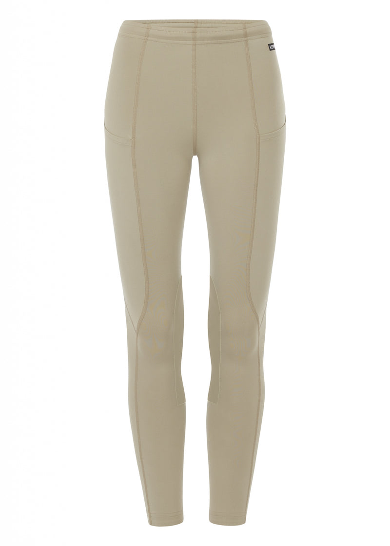 Kerrits Kids Performance Knee Patch Pocket Tights