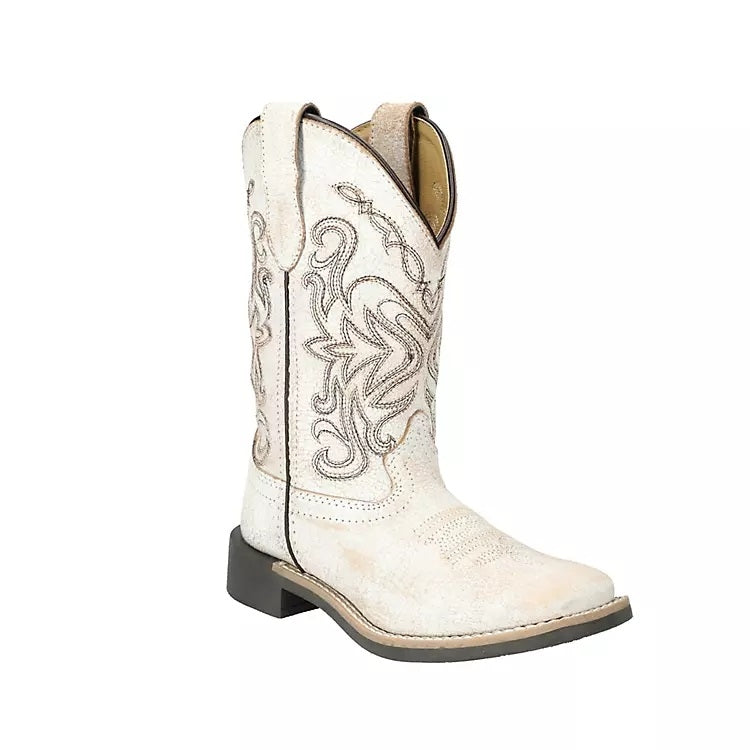 Smoky Mountain Kids Georgia Square Toe Boots