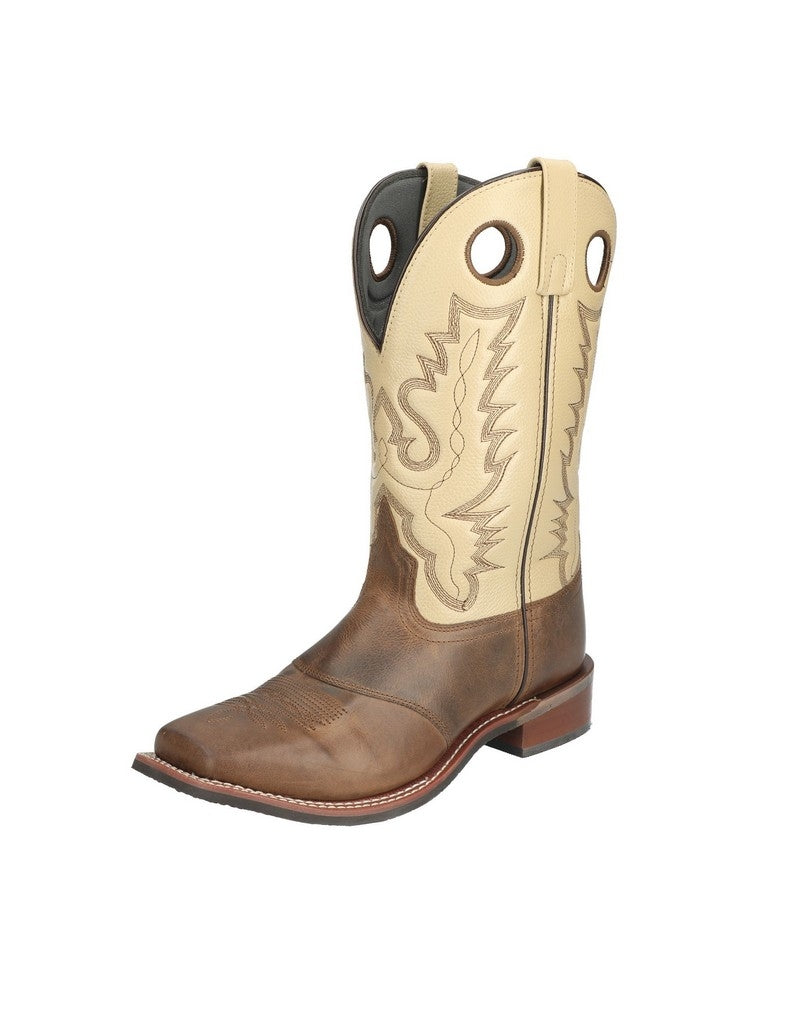 Smoky Mountain Mens Nash Square Toe Boots