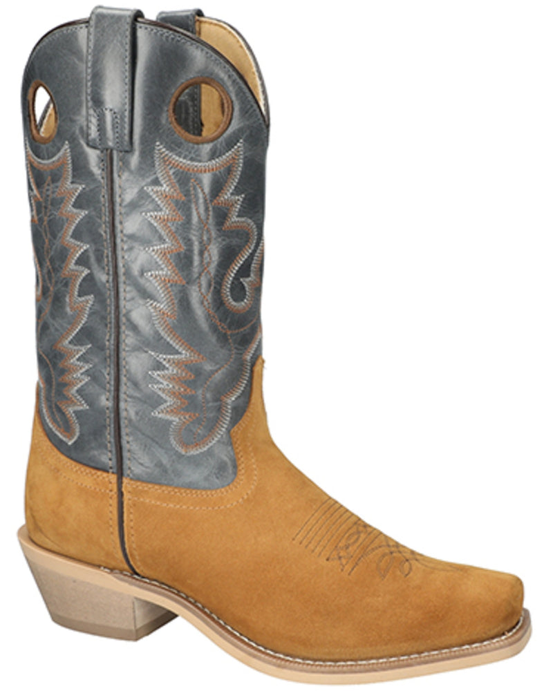 Smoky Mountain Mens Santa Fe Western Boots