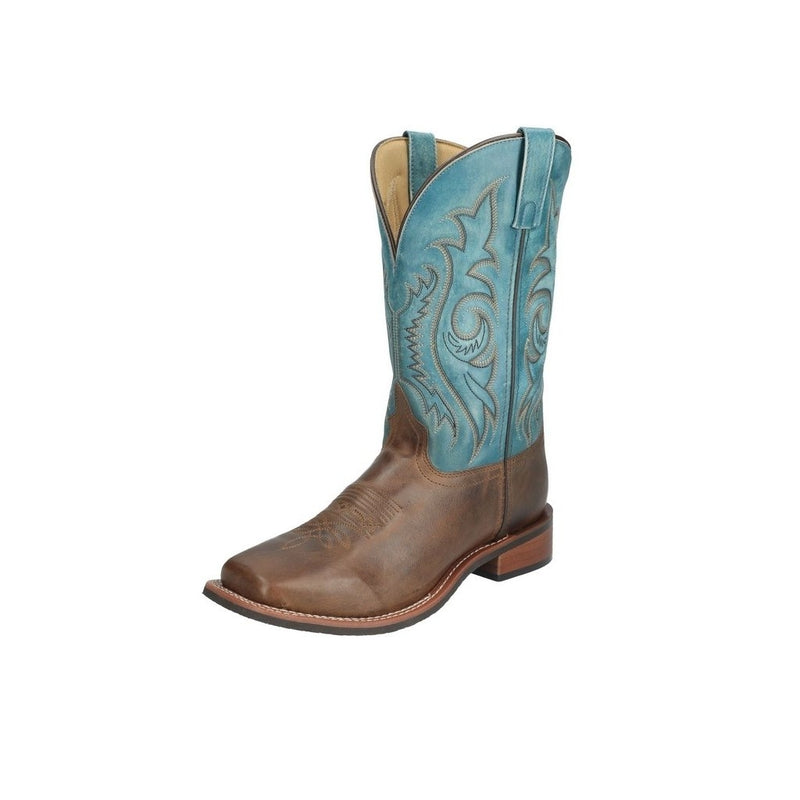 Smoky Mountain Mens Knoxville Square Toe Boots