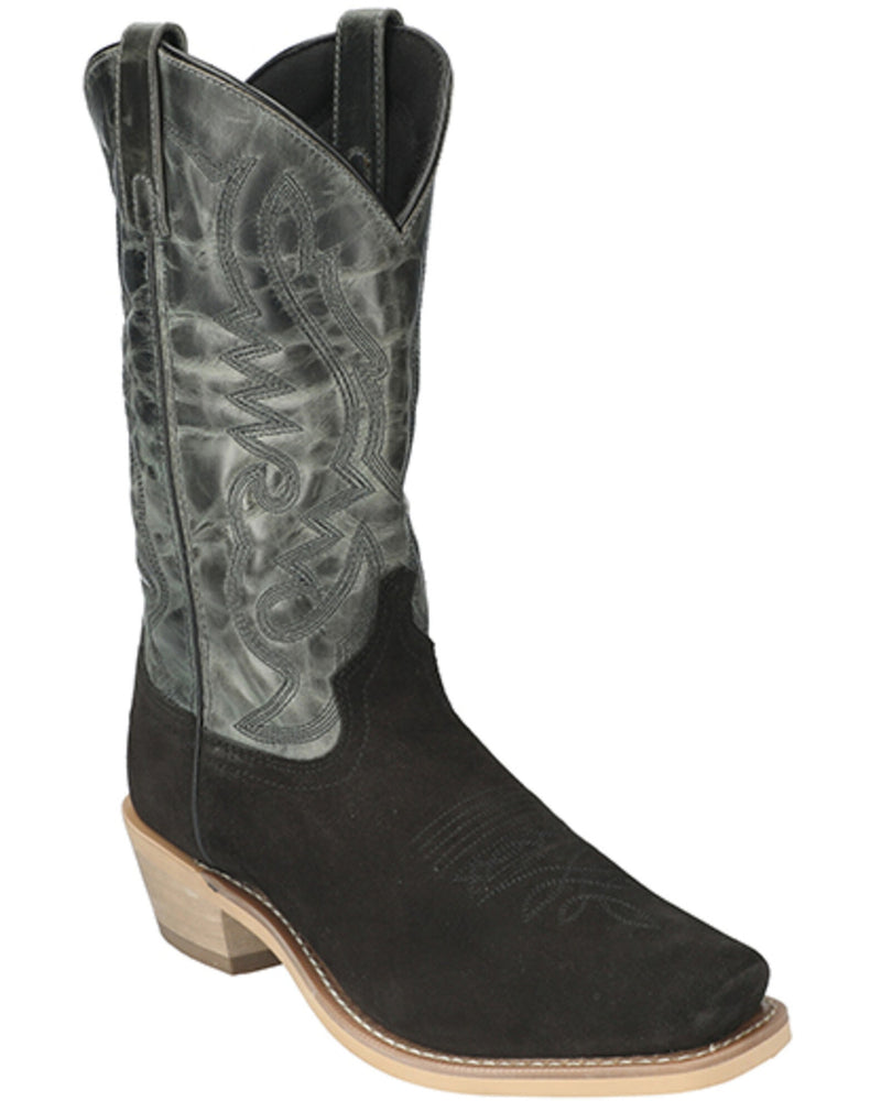 Smoky Mountain Mens Santa Fe Western Boots