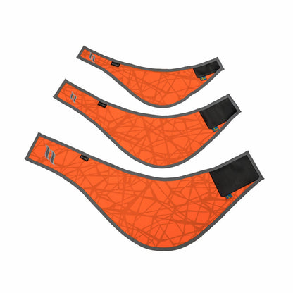 Back on Track Draco High Visibility Dog Bandana