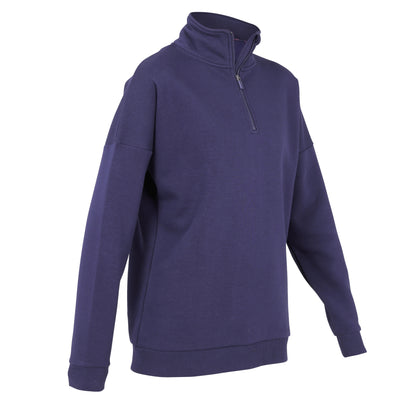 Shires Aubrion Ladies Serene 1/2 Zip Sweater