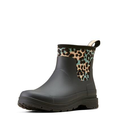 Ariat Ladies Kelmarsh Shortie Rubber Boots