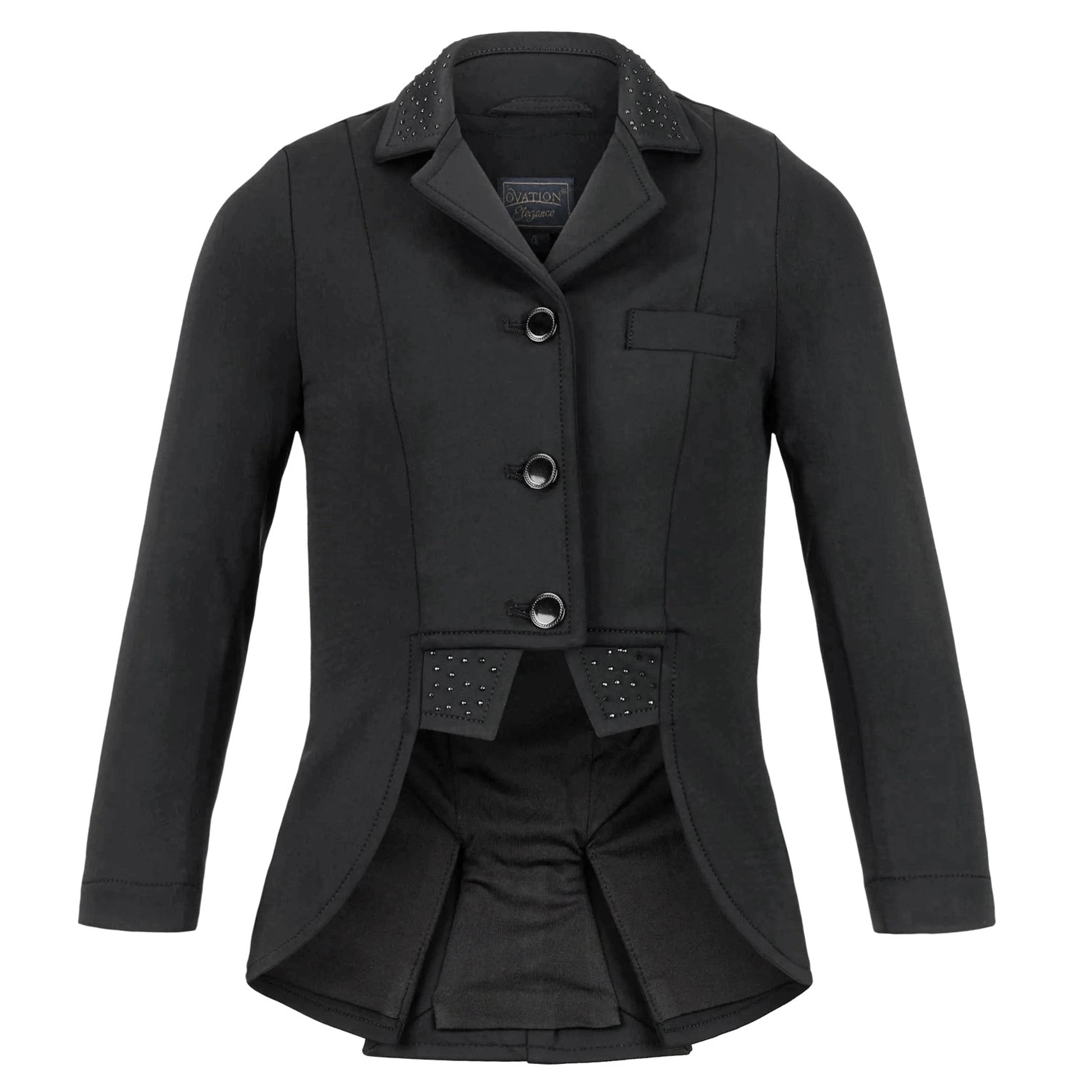 Ovation Kids Dressage Show Coat