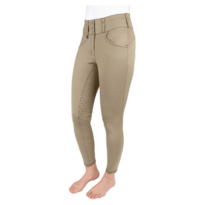 Romfh Ladies Champion 3-Button FS Breeches