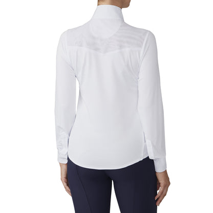 Ovation Ladies Jorden Tech Long Sleeve Show Shirt