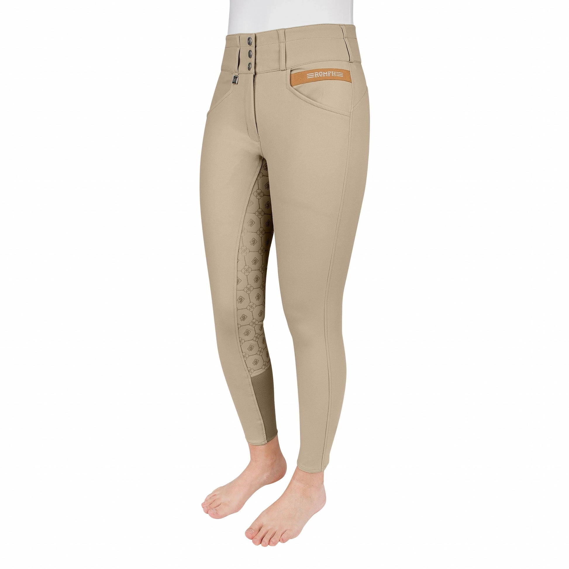 Romfh Ladies Isabella Full Grip FS Breeches
