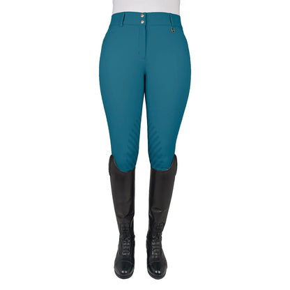 Romfh Ladies Sarafina KP Euroseat Silicone Breech
