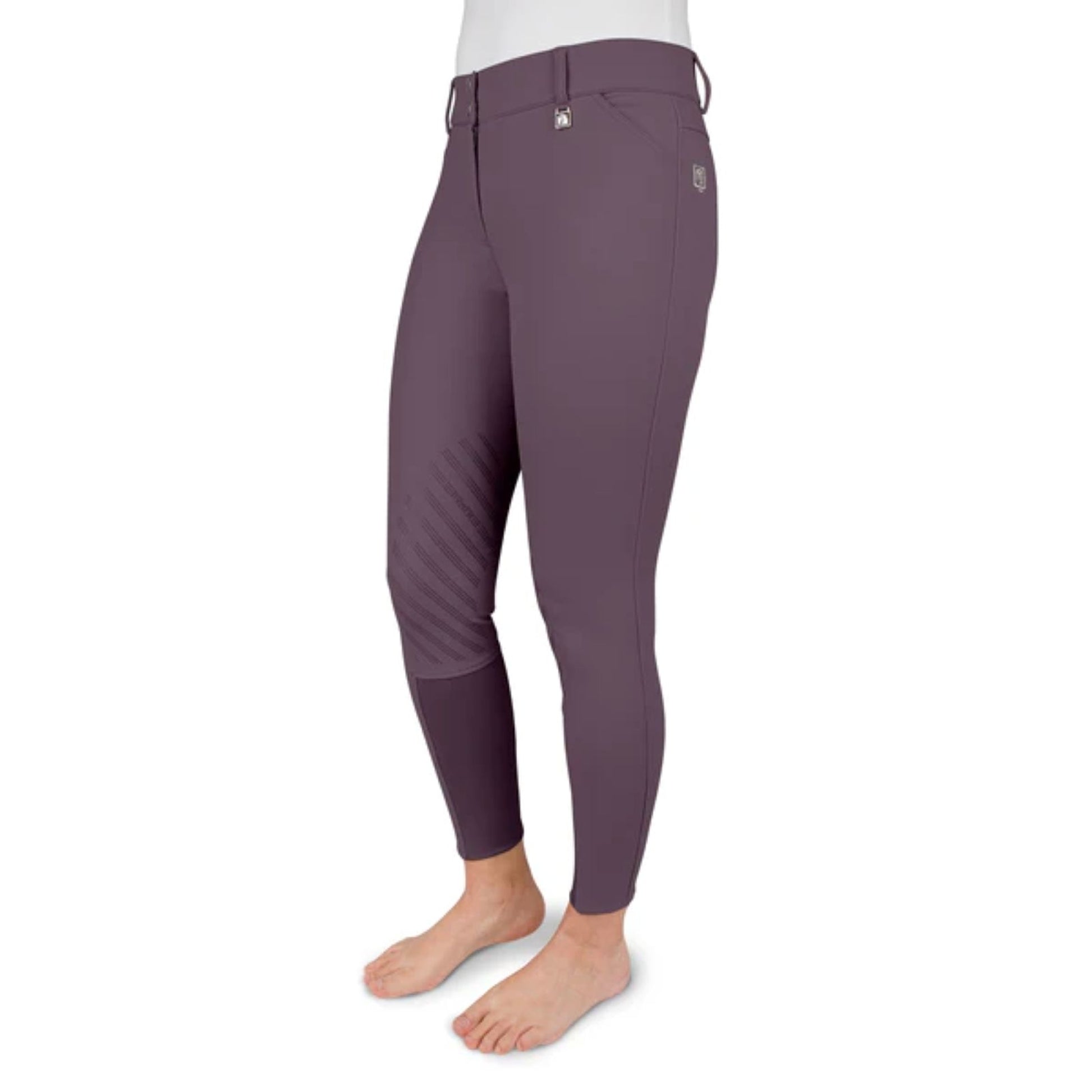 Romfh Ladies Sarafina KP Euroseat Silicone Breech