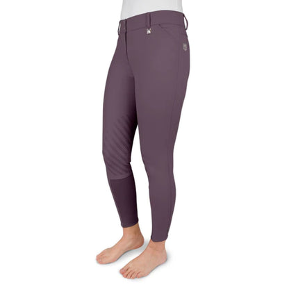 Romfh Ladies Sarafina KP Euroseat Silicone Breech