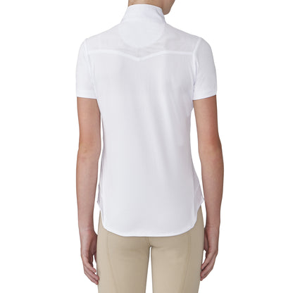 Ovation Kids Ellie Short Sleeve Tech Show Shirt