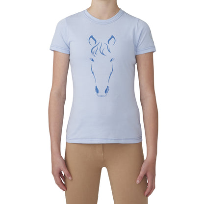 EquiStar Kids Graphic Tee Shirt