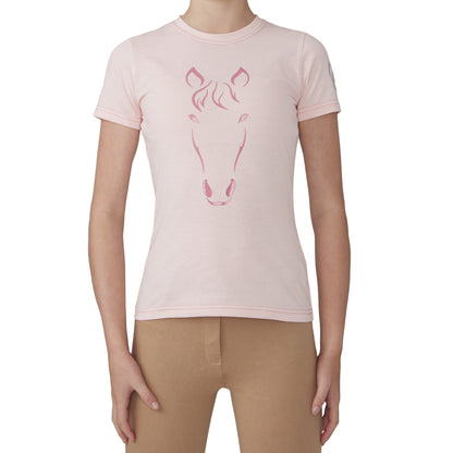 EquiStar Kids Graphic Tee Shirt