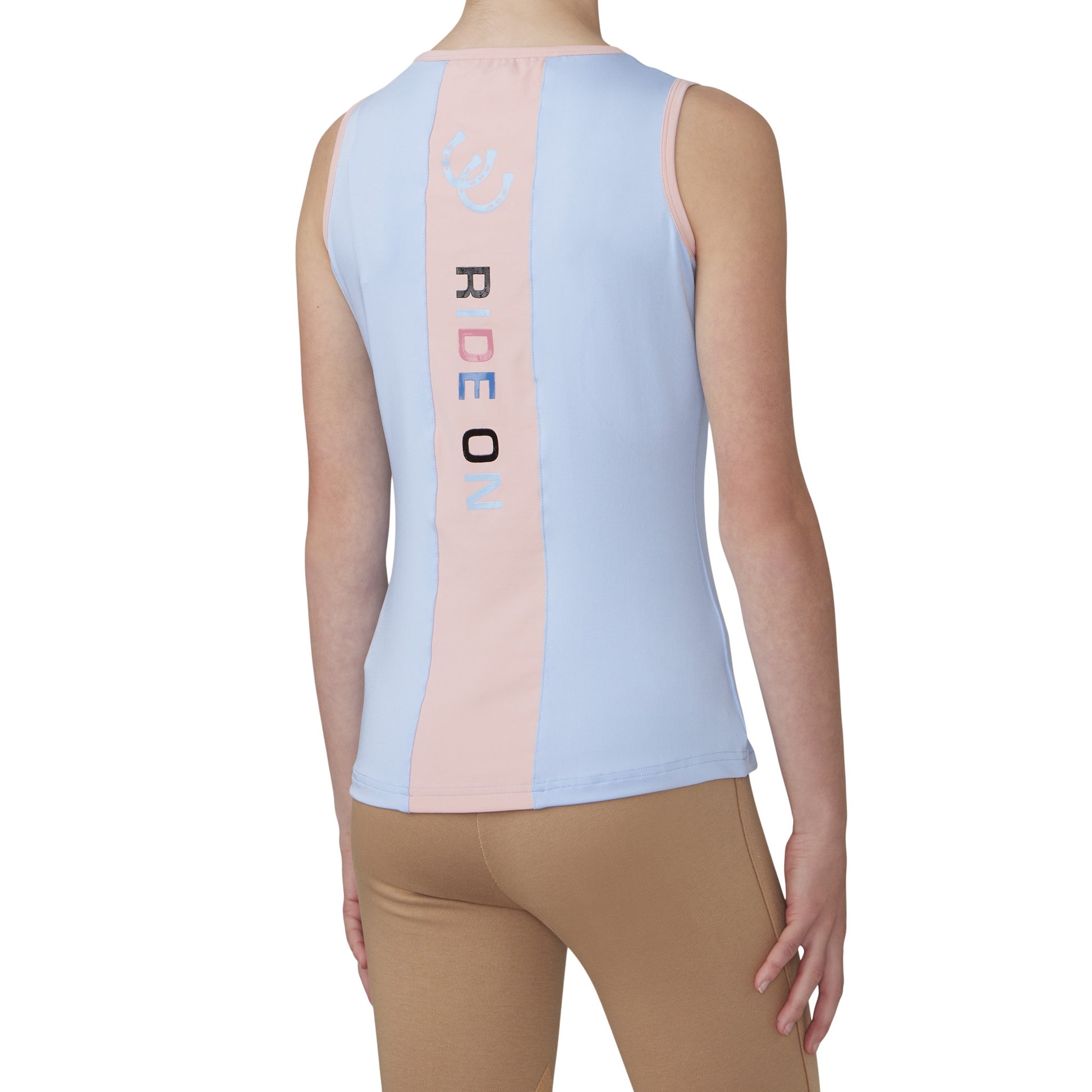 EquiStar Kids Active Rider Tank Top