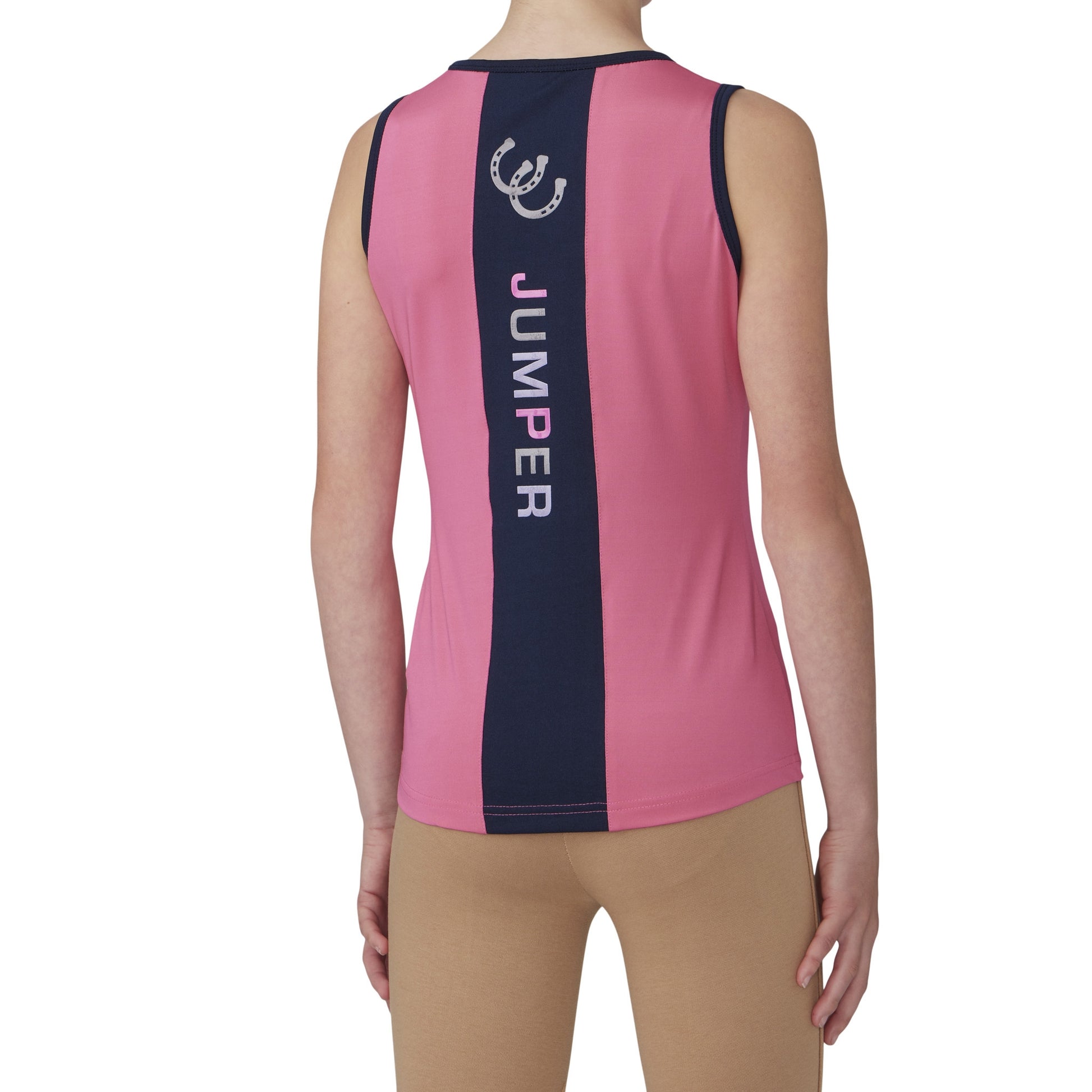 EquiStar Kids Active Rider Tank Top