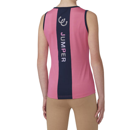 EquiStar Kids Active Rider Tank Top
