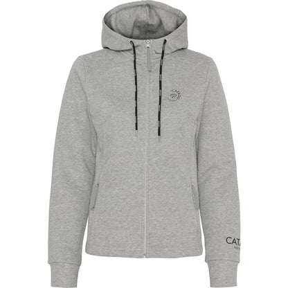 Catago Natalie Ladies Zip Hoodie