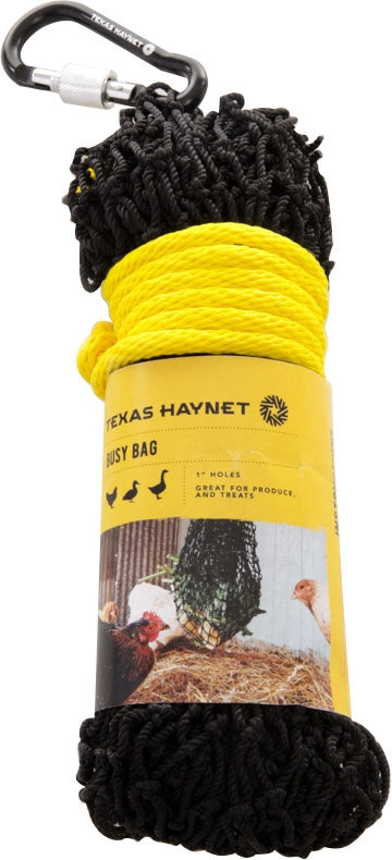 Texas Haynet Busy Bag Chicken Feeder