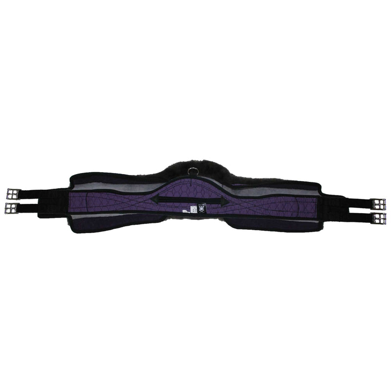 E.A. Mattes Long Asymmetric Girth with Cover