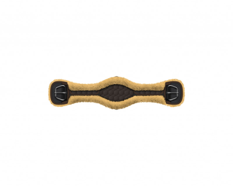 E.A. Mattes Western Contoured Girth