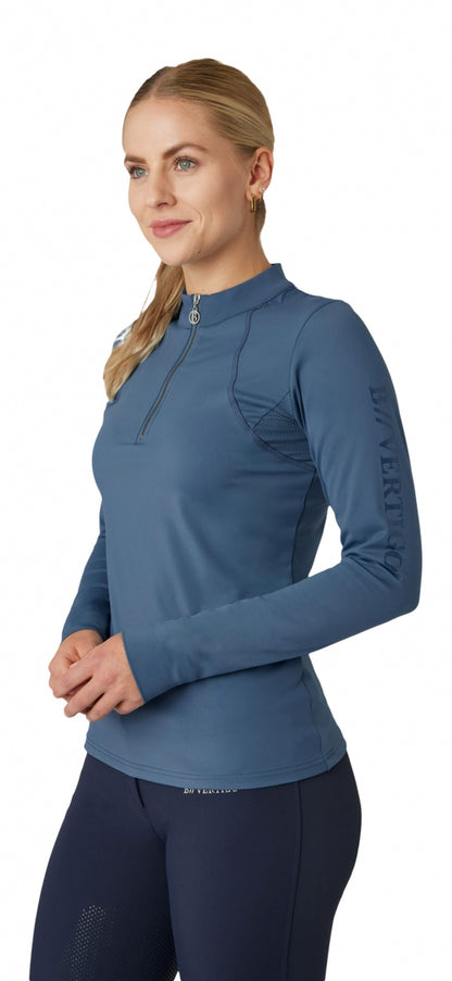 B Vertigo Inez Womens Technical Long Sleeved Shirt