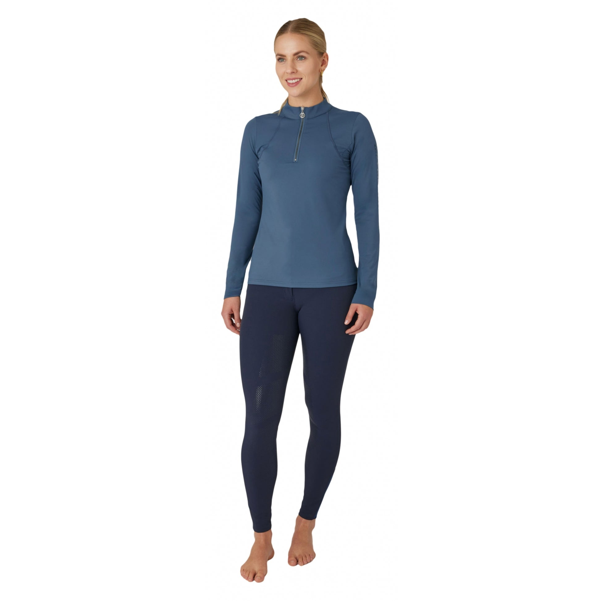 B Vertigo Inez Womens Technical Long Sleeved Shirt