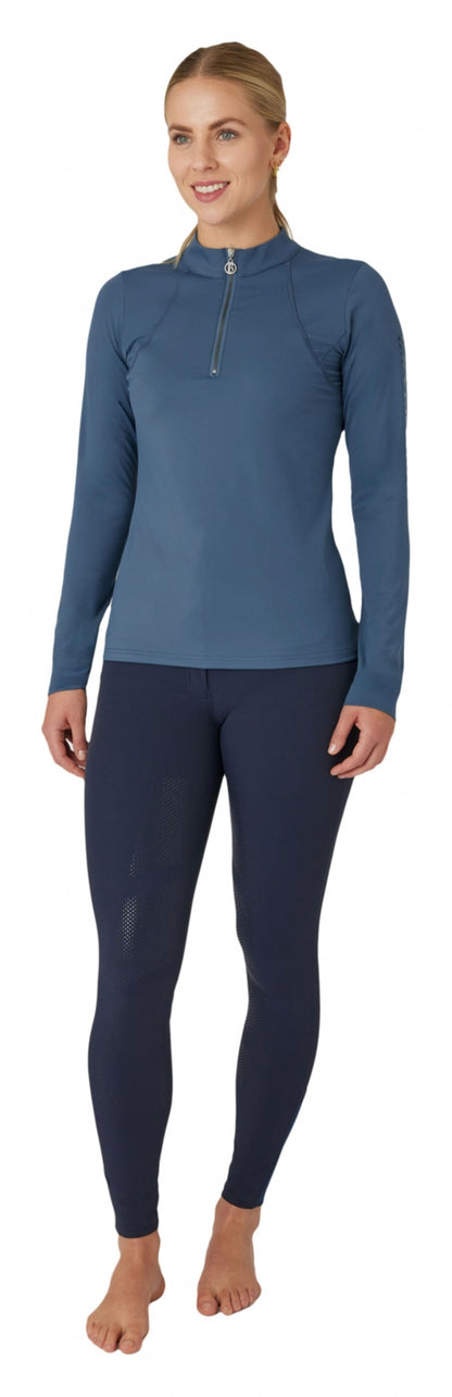 B Vertigo Inez Womens Technical Long Sleeved Shirt