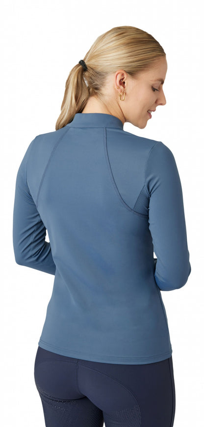 B Vertigo Inez Womens Technical Long Sleeved Shirt