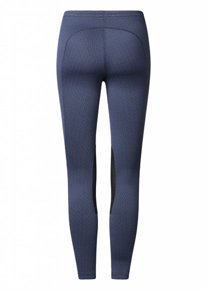 Kerrits Kids Fleece Lite II Knee Patch Tights