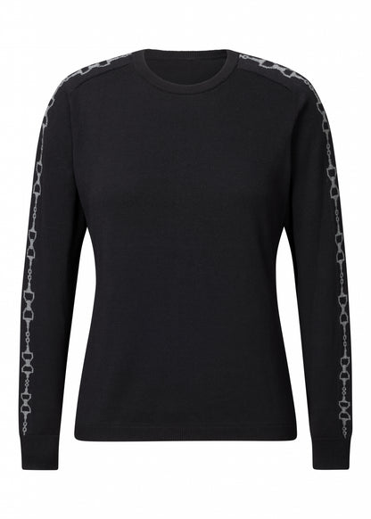 Kerrits Snaffle Bits Sweater