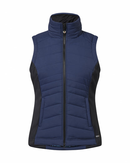 Kerrits Ladies Round Up Quilted Vest