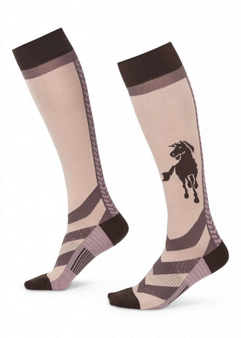 Kerrits Ladies Free Spirit Wool Knee-Hi Socks