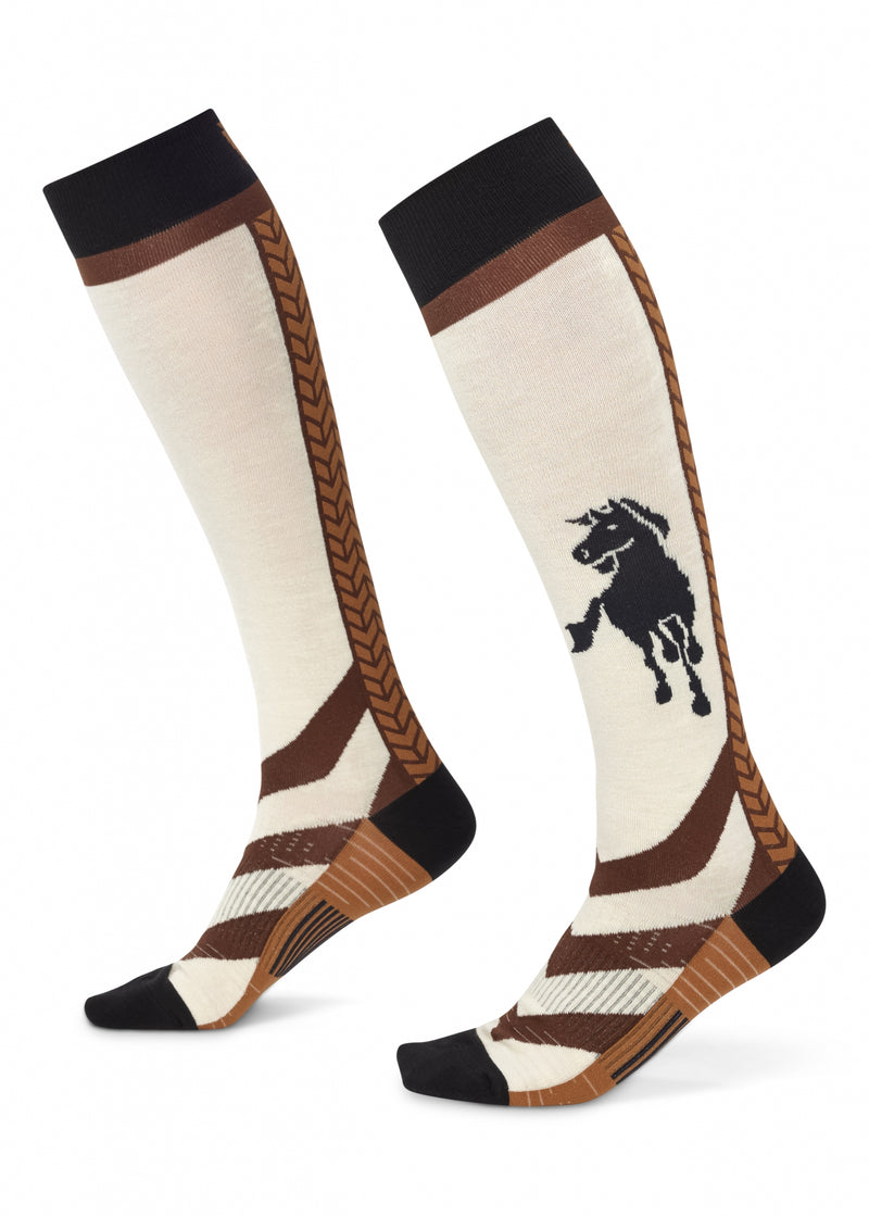 Kerrits Kids FreeSpirit Wool Knee-Hi Socks