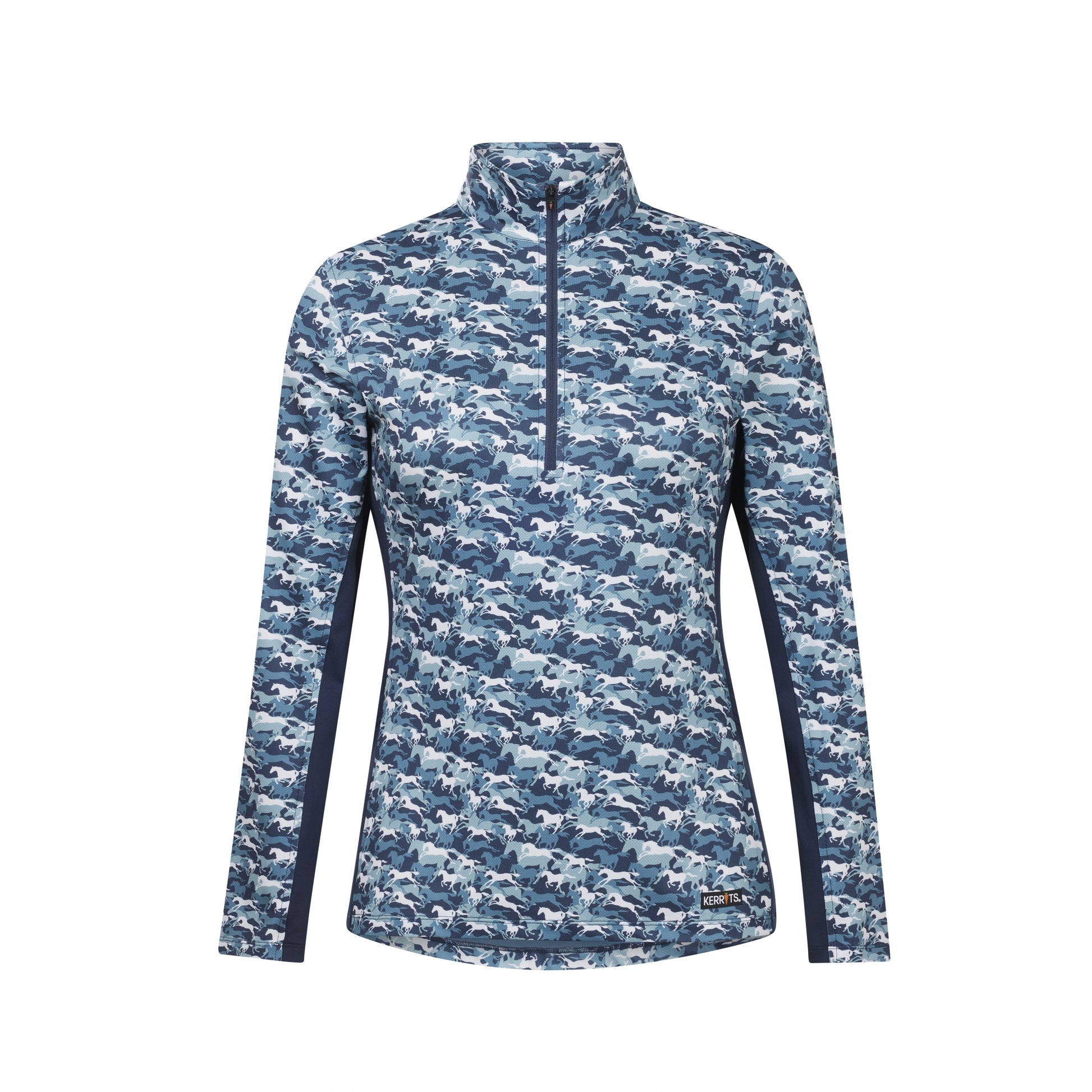 Kerrits Ladies Next Level Coolcore Long Sleeve Riding Shirt