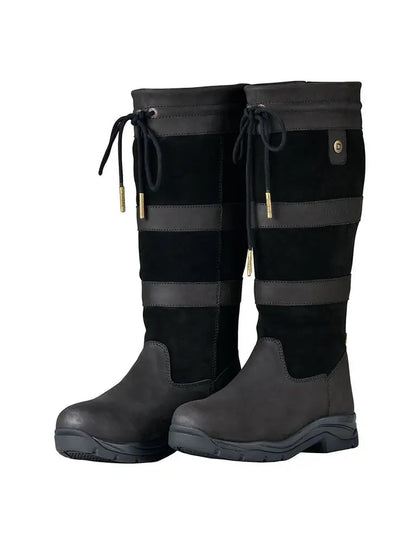 Dublin Ladies River Boots IV - Black