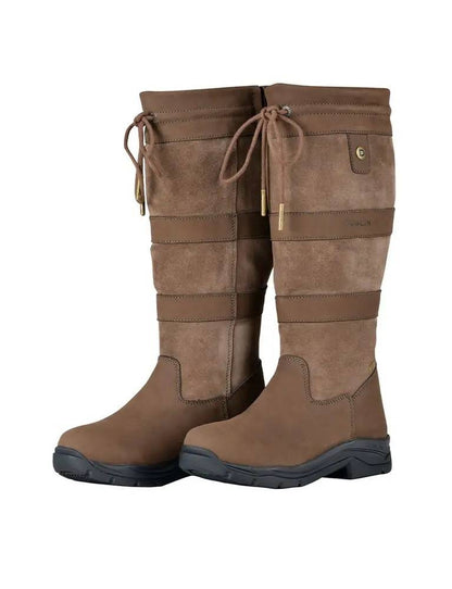 Dublin Ladies River Boots IV - Black