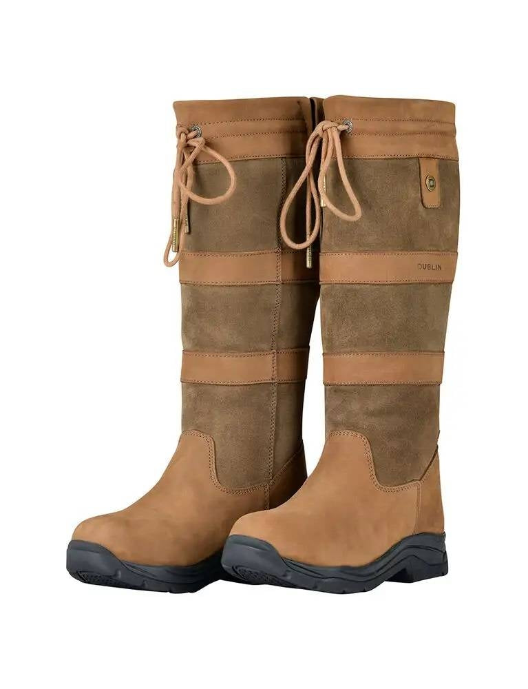 Dublin Ladies River Boots IV - Black