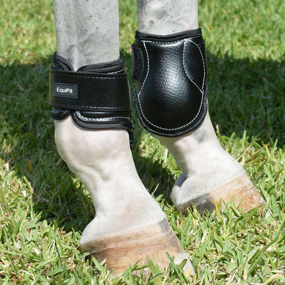 EquiFit Young Horse Hind Boot with ImpacTeq Liner