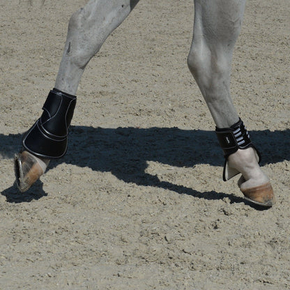 EquiFit MultiTeq Hind Boots with Extended SheepsWool ImpacTeq Liner