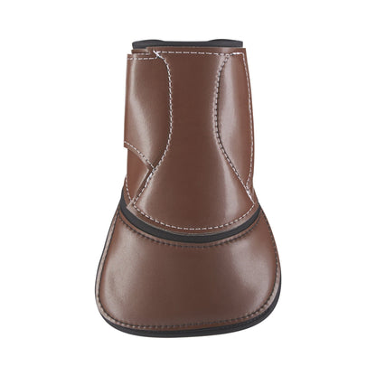 EquiFit MultiTeq Hind Boots with Extended SheepsWool ImpacTeq Liner