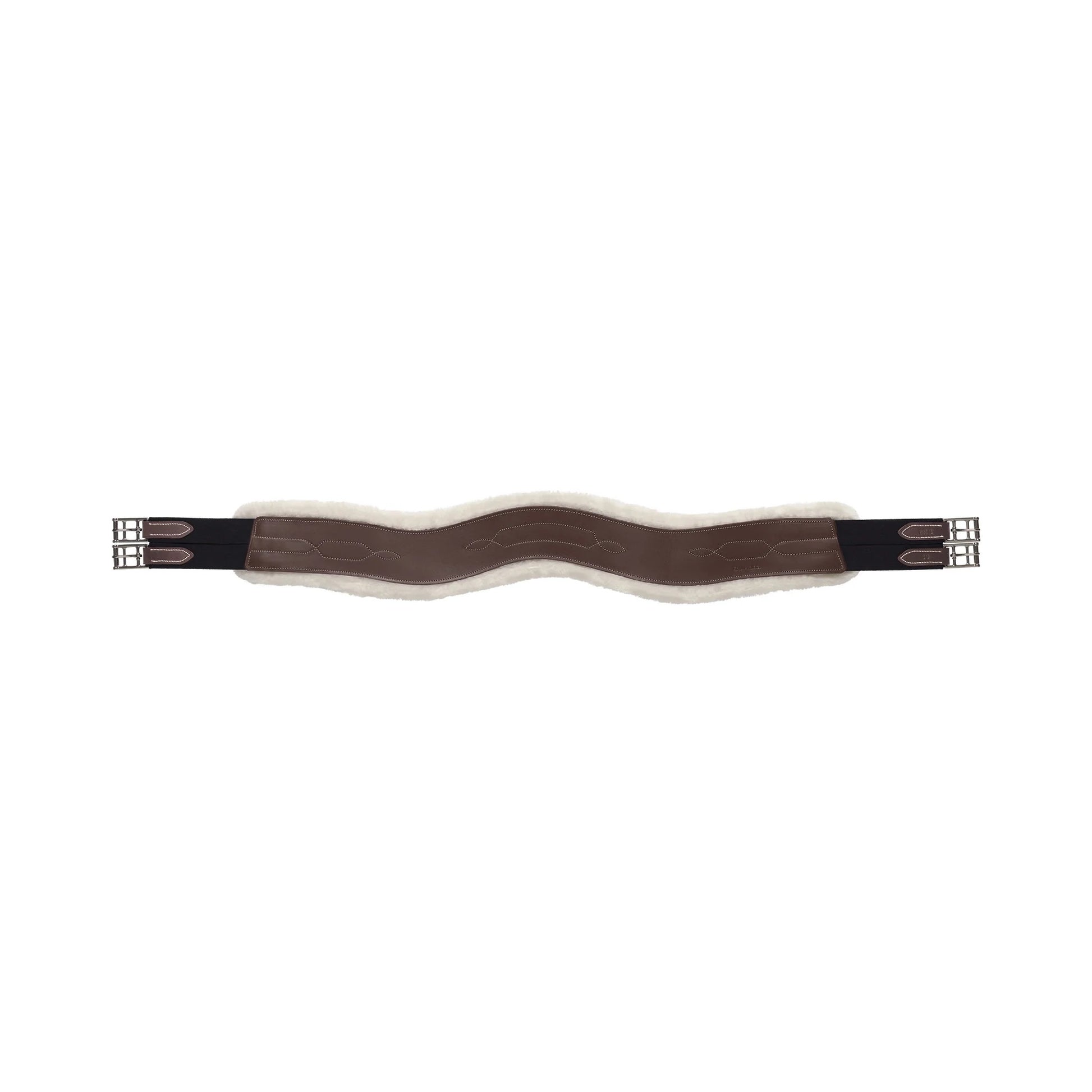 EquiFit Anatomical Hunter Girth with UltraWool T-Foam Liner