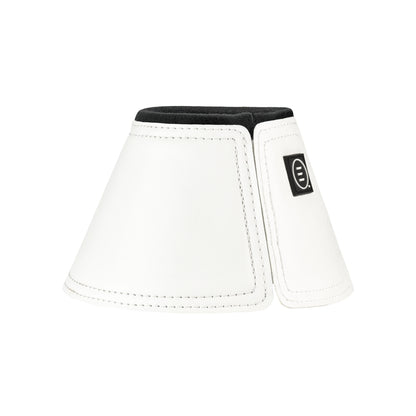 EquiFit Essential Bell Boots with Fleece Rolled Top