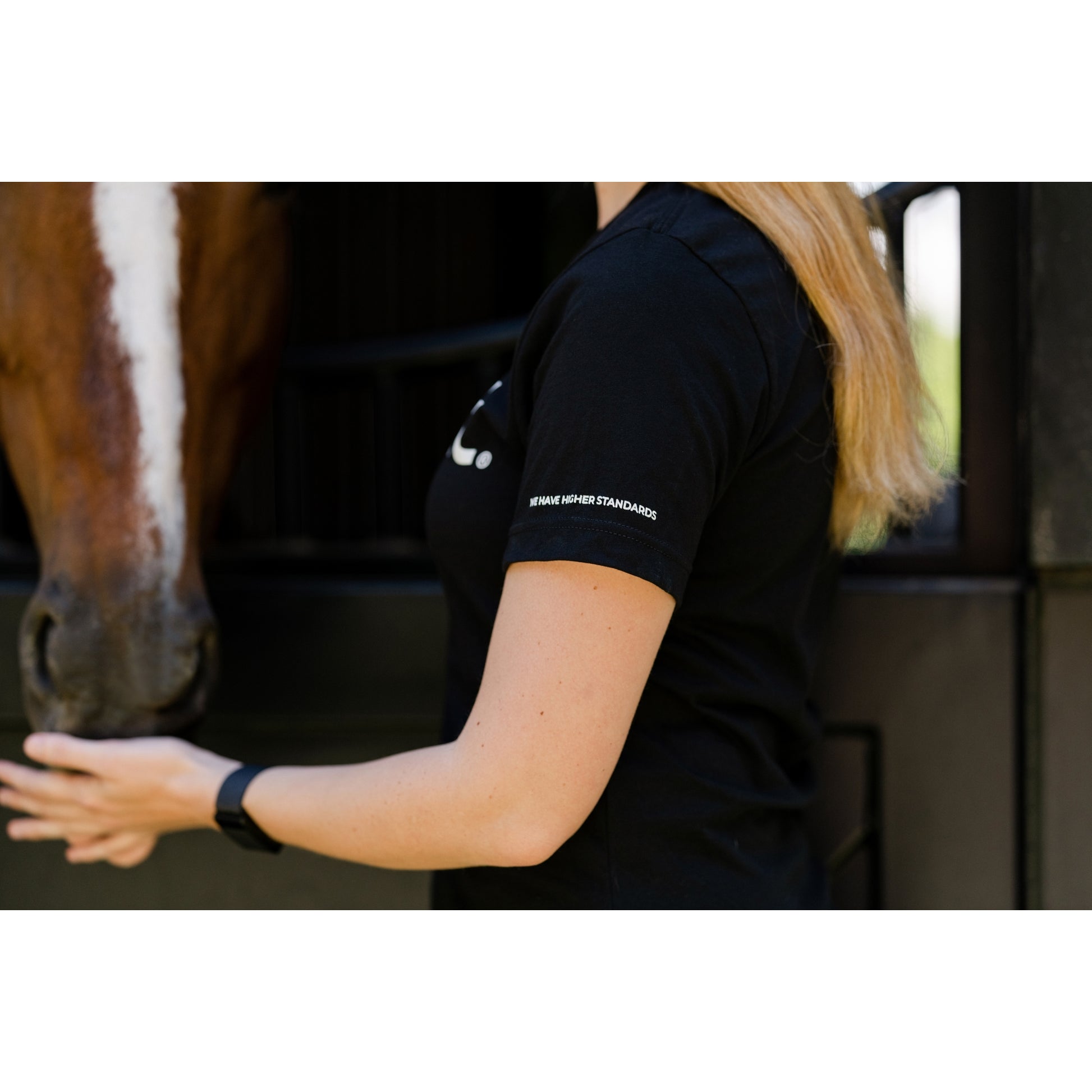 EquiFit We Have Higher Standards T-Shirt